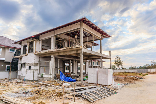 luxury Residential Constructions company