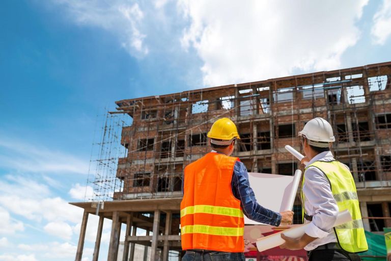 residential construction company