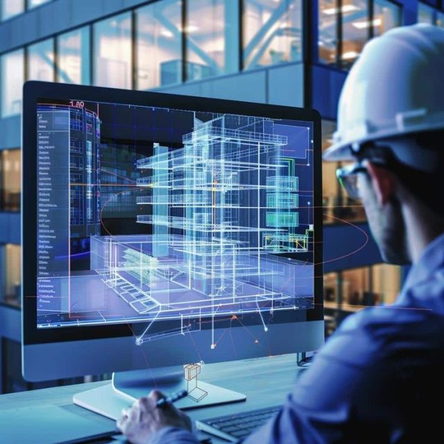 How Construction company works | NATCO