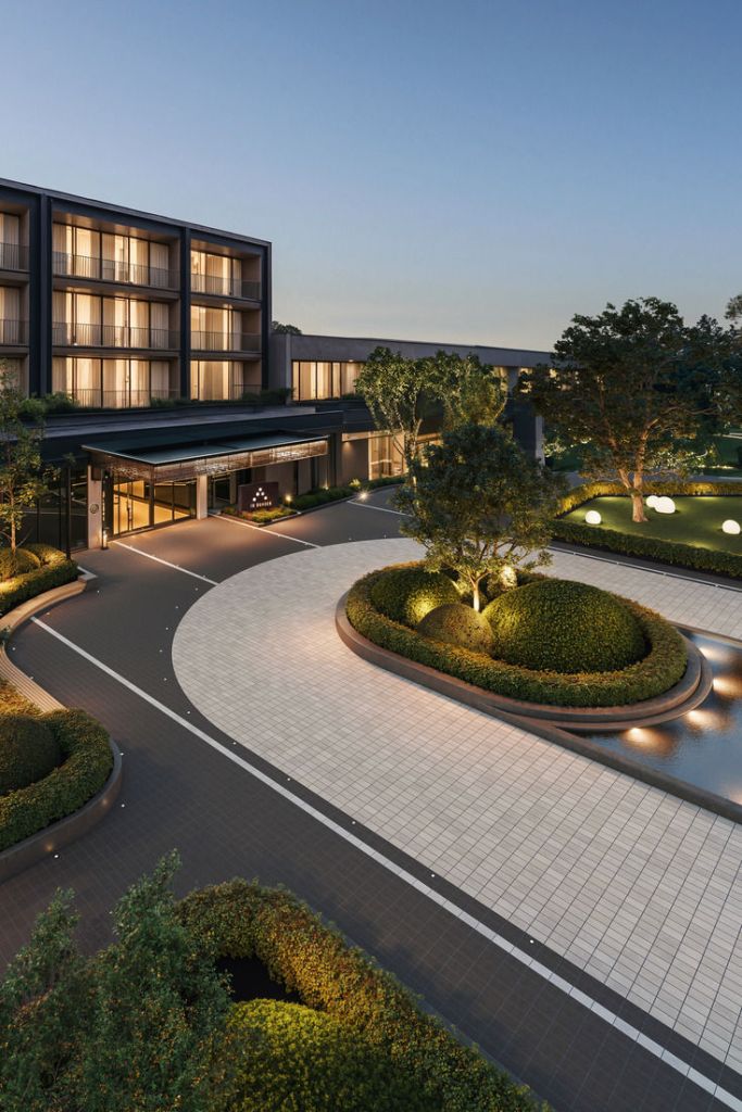 Dubai's famous construction company