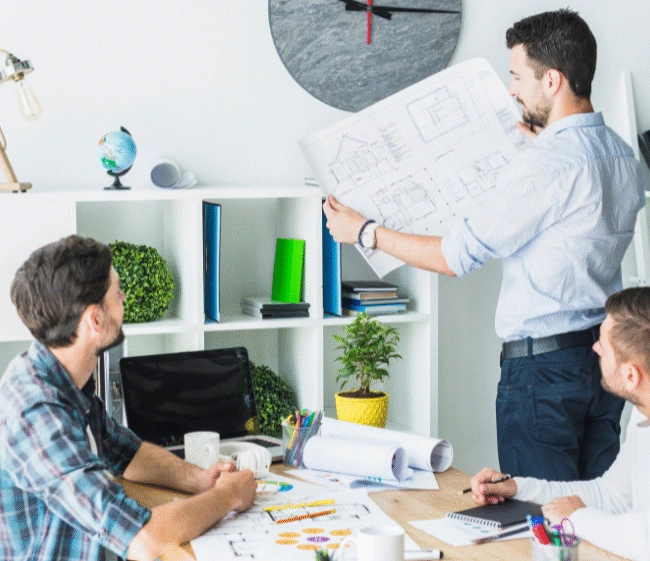 Project Management & Execution