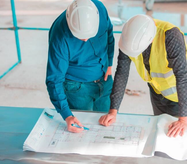 03 Managing fit-outs through dedicated teams