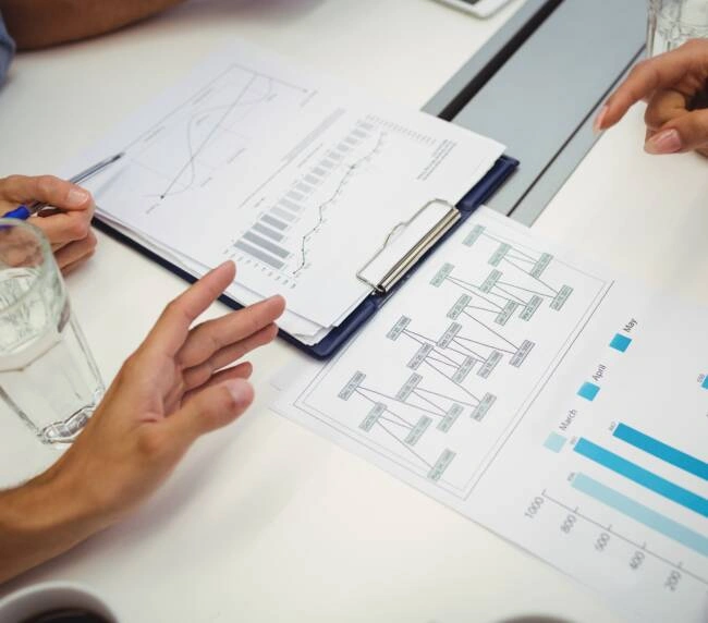 Dubai authority approval process managed by NATCO including submissions, inspections, and permits