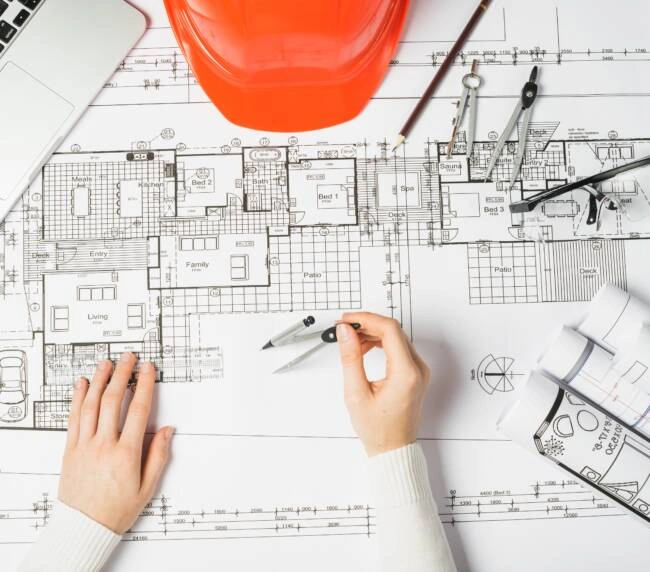 Architecture firm in Dubai providing architectural planning, design development, and project coordination