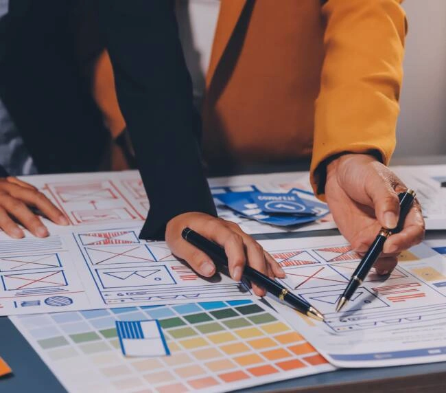 01 Understanding requirements and creating initial design ideas