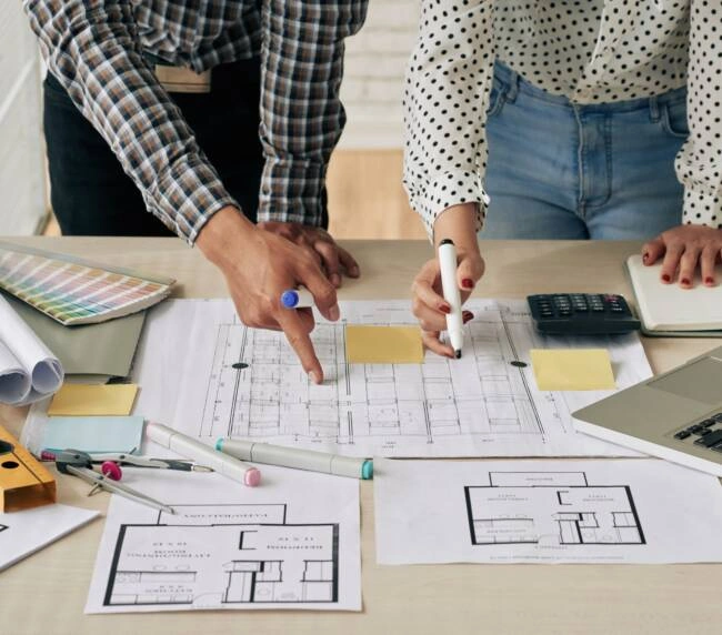 05 Supporting interior design and fit-out alignment