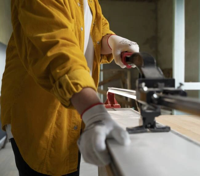 04 Coordinating services, systems, and finishes