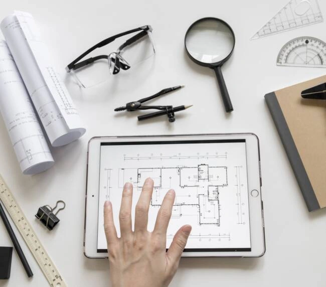 02 Optimizing layouts for functionality and efficient use