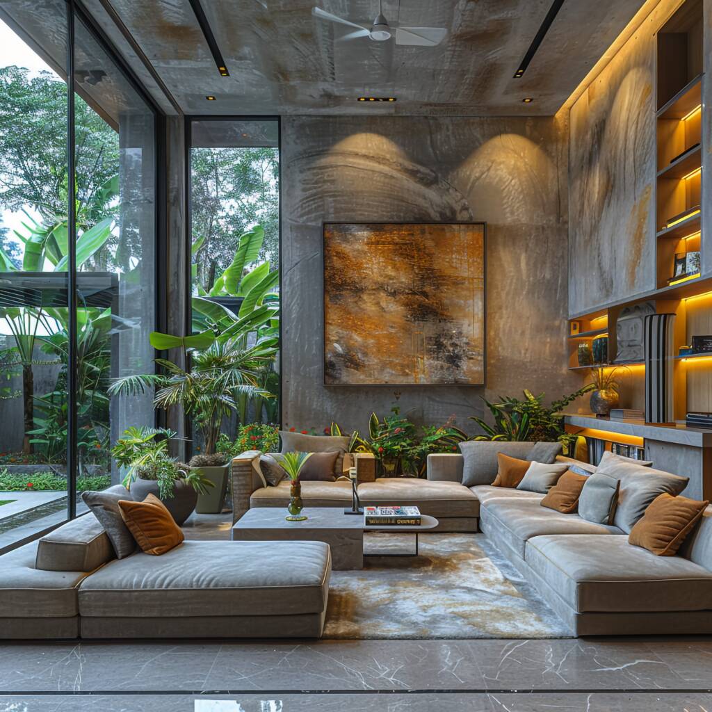 Interior Design Company in Dubai | Interior Contracting