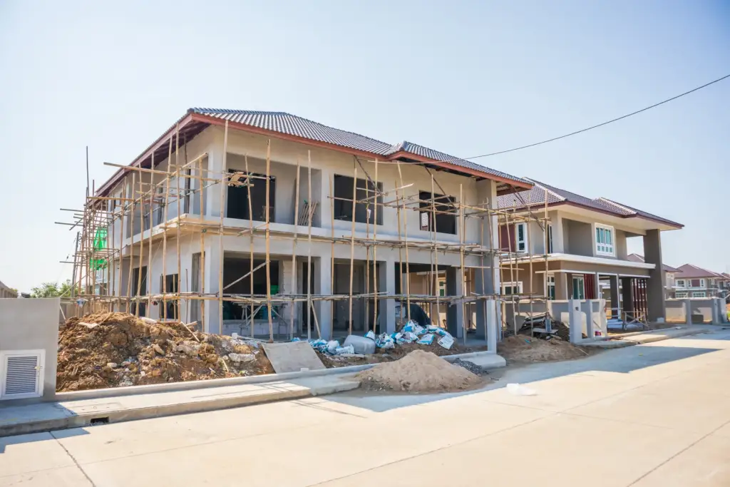Villa construction company in Dubai specializing in luxury home design and build services by NATCO